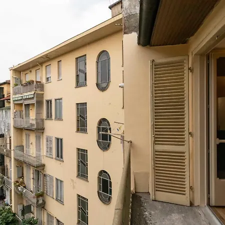 Porta Susa Comfy - W/ Balcony Apartment *