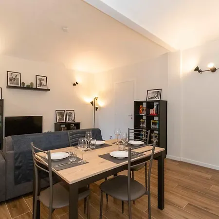 Porta Susa Comfy - W/ Balcony * Turin
