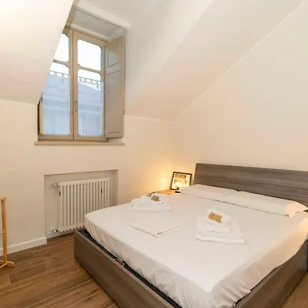 Porta Susa Comfy - W/ Balcony *